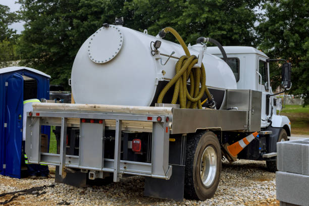 Best Sanitation services for porta potties  in Alum Creek, WV