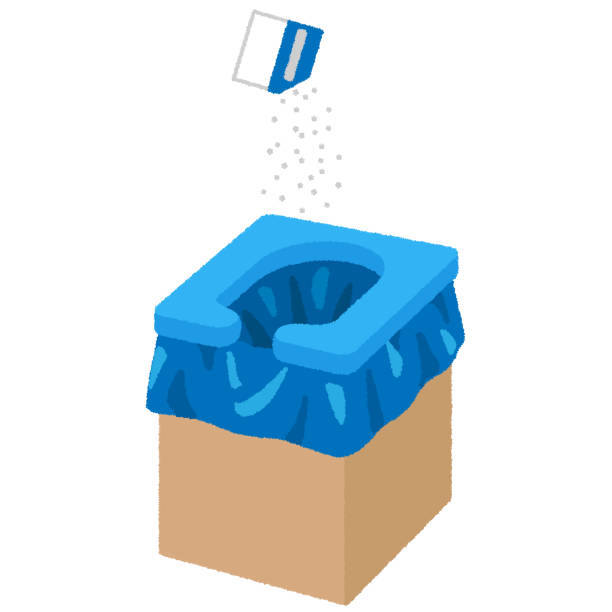 Portable Toilet Options We Offer in Alum Creek, WV